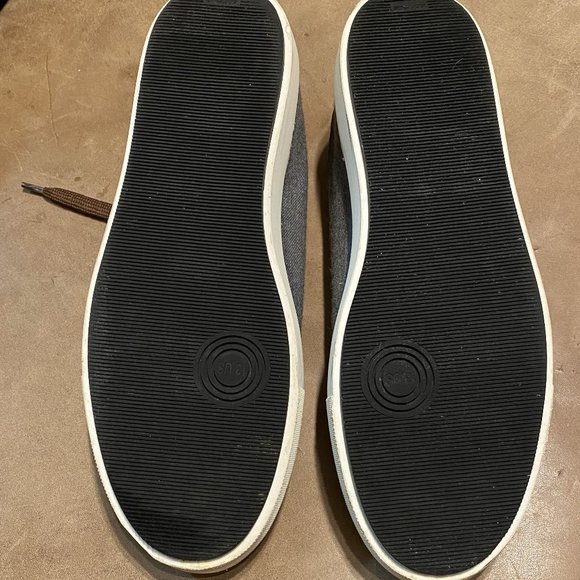 Di Bianco Scrape Mens Dress Sneaker Hand Made Italian Shoe - Picture 5 of 8